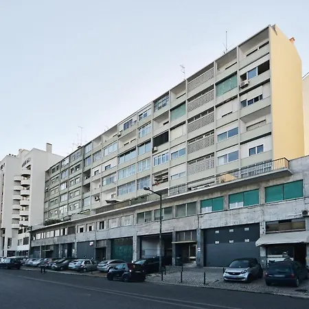 Tejo Blue & Bright - Checkinhome Lissabon Buitenkant foto
